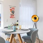 Appartement Meeresblick 