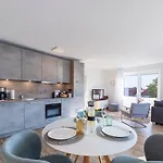 Appartement Meeresblick 