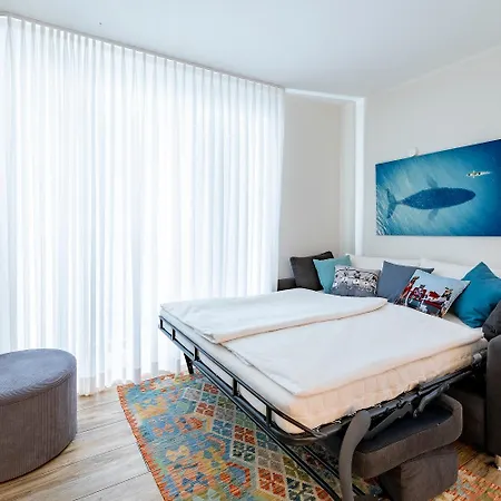 Apartmán Meeresblick 