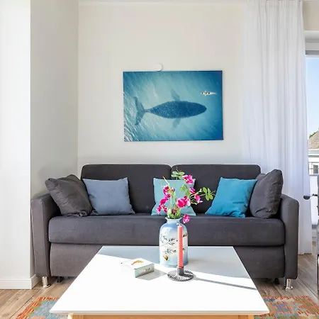 Apartmán Meeresblick 