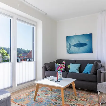 Apartmán Meeresblick 