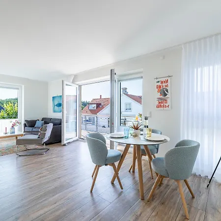 Apartmán Meeresblick 