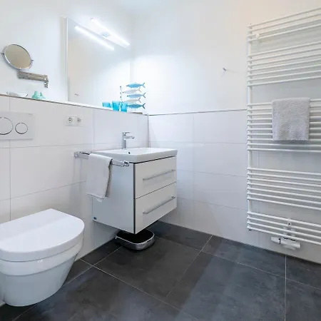 Apartmán Meeresblick 