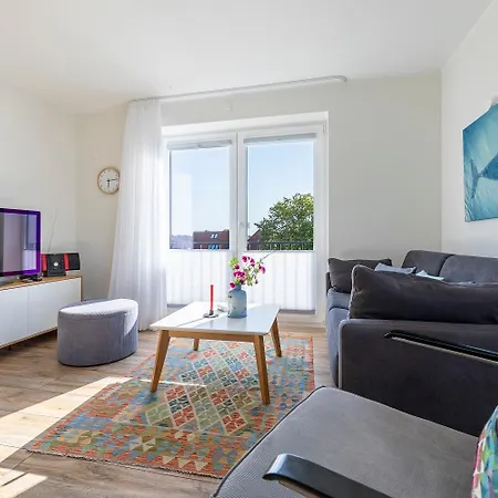 Apartmán Meeresblick 