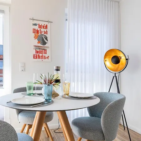 Apartmán Meeresblick 