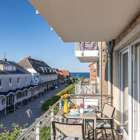 Apartmán Meeresblick 