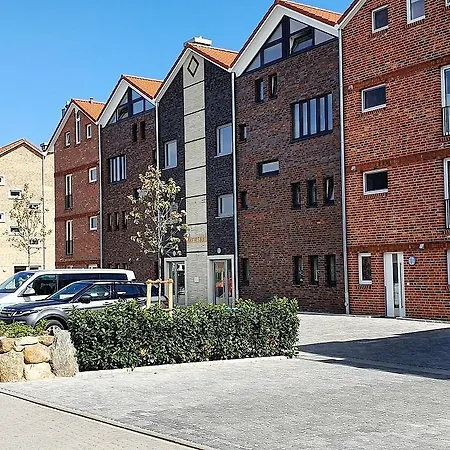 Apartmán Meeresblick 