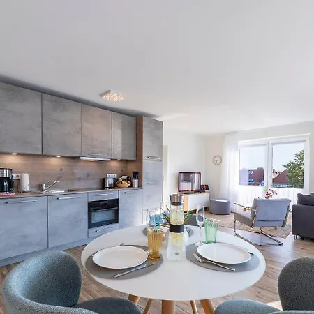 Apartmán Meeresblick 