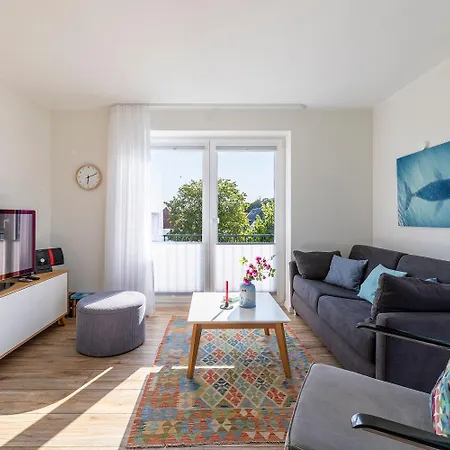 Apartmán Meeresblick 