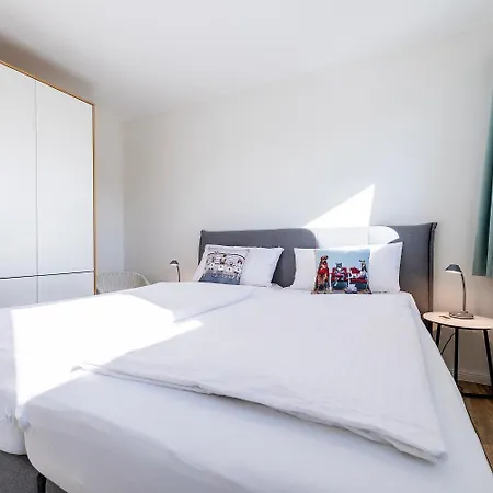 Apartmán Meeresblick 